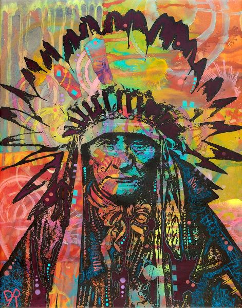 Dean Russo Collection 아티스트의 Native American II작품입니다.