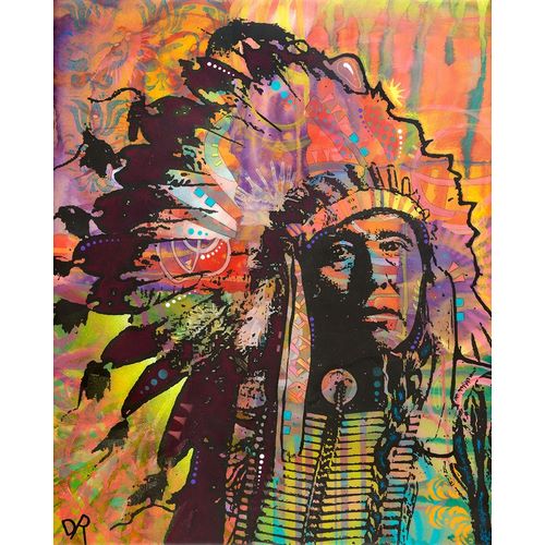 Dean Russo Collection 아티스트의 Native American III작품입니다.
