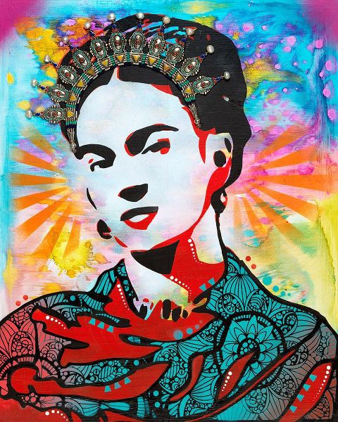 Dean Russo Collection 아티스트의 Kahlo작품입니다.