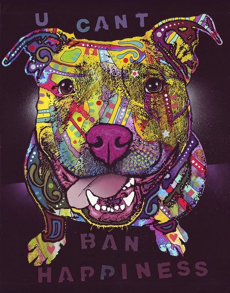 Dean Russo Collection 아티스트의 U Cant Ban Happiness작품입니다.