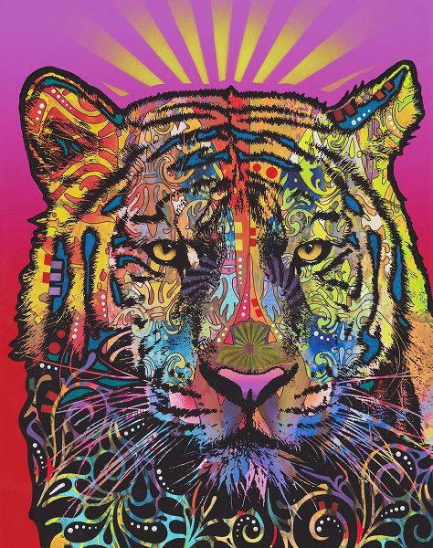 Dean Russo Collection 아티스트의 Regal (Tiger)작품입니다.