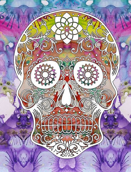 Dean Russo Collection 아티스트의 Sugar Skull작품입니다.