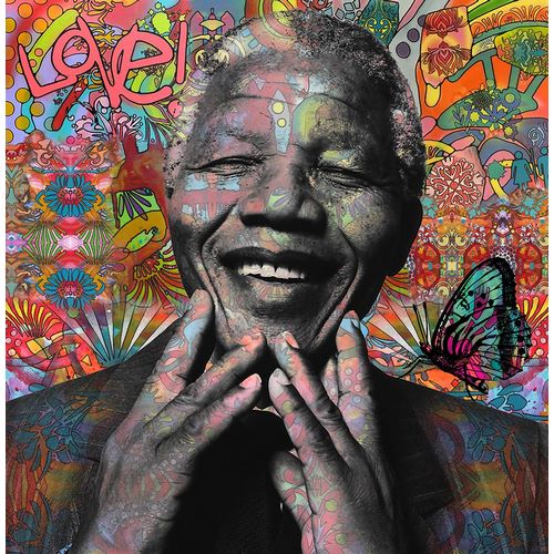 Dean Russo Collection 아티스트의 Mandela작품입니다.