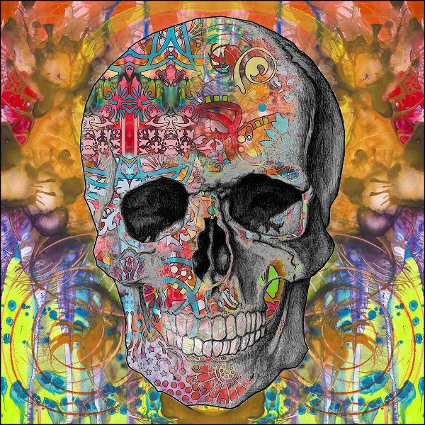 Dean Russo Collection 아티스트의 Smile Skull작품입니다.