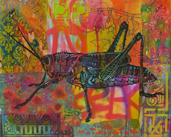 Dean Russo Collection 아티스트의 Grasshopper작품입니다.