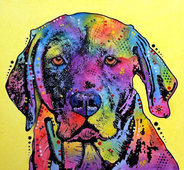 Dean Russo Collection 아티스트의 Fixate Labrador작품입니다.