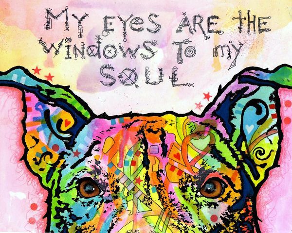 Dean Russo Collection 아티스트의 Windows To My Soul작품입니다.