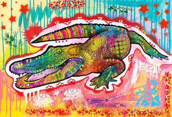 Dean Russo Collection 아티스트의 Alligator 2작품입니다.