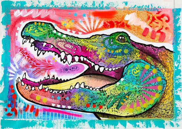 Dean Russo Collection 아티스트의 Alligator 3작품입니다.
