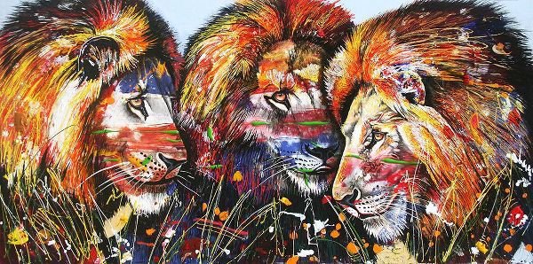 Stevenson, Graeme 아티스트의 Okavango Brothers작품입니다.
