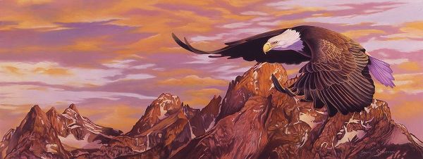 Stevenson, Graeme 아티스트의 Teton Majesty작품입니다.
