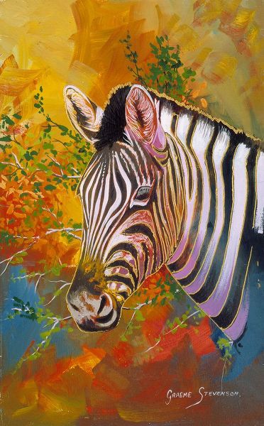 Stevenson, Graeme 아티스트의 Zebra Days작품입니다.