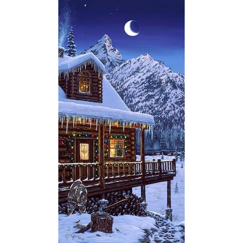 Tift, Jeff 아티스트의 Mountain Home Christmas작품입니다.