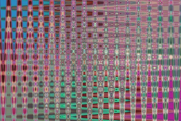 Jenny Rainbow Fine Art 아티스트의 Geometric Abstract작품입니다.