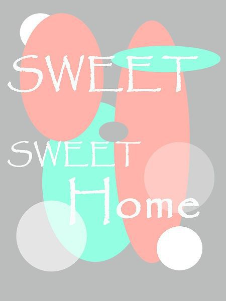 Jenny Rainbow Fine Art 아티스트의 Digital Art Sweet Sweet Home작품입니다.