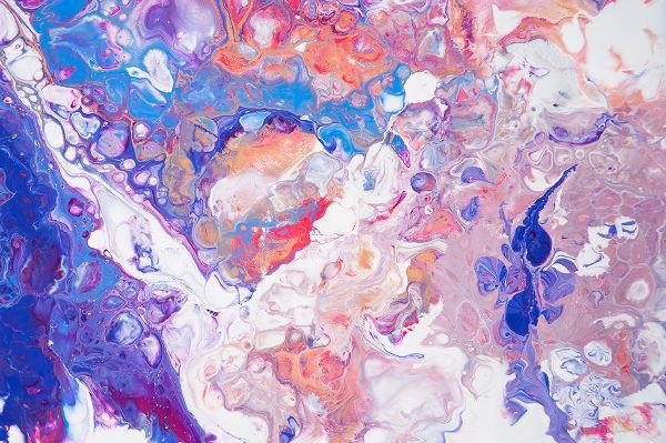 Jenny Rainbow Fine Art 아티스트의 Fluid Acrylic Winter Delight 3작품입니다.