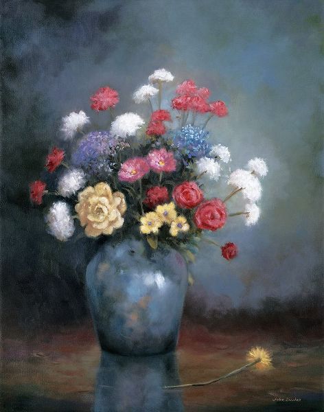 Zaccheo, John 아티스트의 Floral D작품입니다.