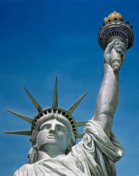 Zaccheo, John 아티스트의 Statue Of Liberty작품입니다.