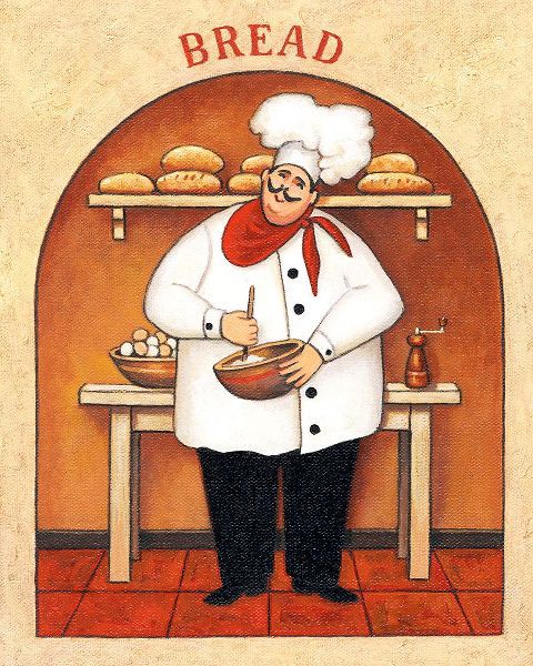Zaccheo, John 아티스트의 Bread작품입니다.