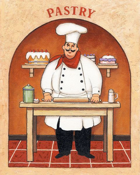 Zaccheo, John 아티스트의 Pastry작품입니다.