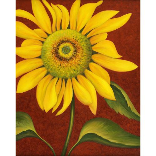Zaccheo, John 아티스트의 Sunflower작품입니다.