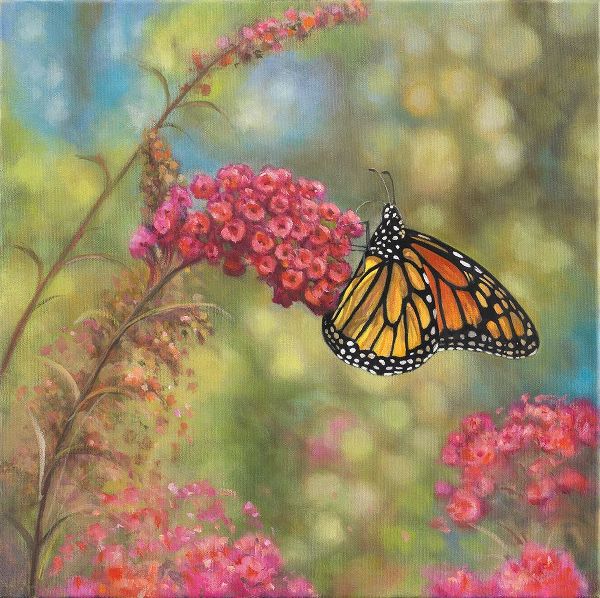 Zaccheo, John 아티스트의 Monarch Butterfly작품입니다.