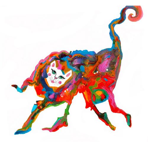 Kwerki Studios 아티스트의 Cat 5 Legs작품입니다.