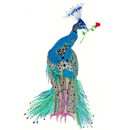 Kwerki Studios 아티스트의 Pippy Peacock작품입니다.