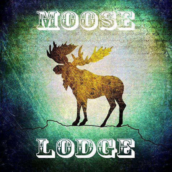 LightBoxJournal 아티스트의 Lodge Moose Lodge작품입니다.