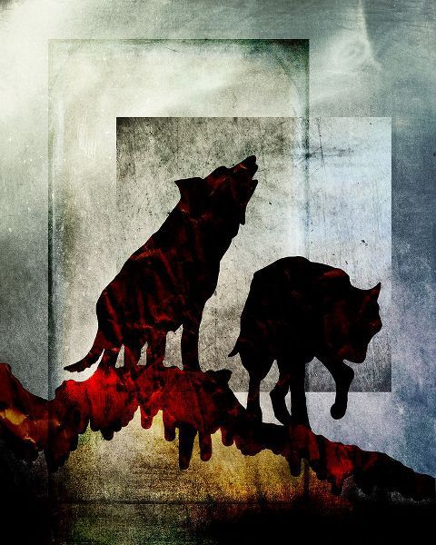 LightBoxJournal 아티스트의 Pair Of Wolves작품입니다.