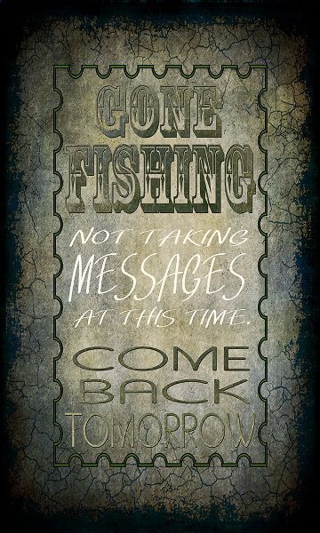 LightBoxJournal 아티스트의 Gone Fishing Come Back Tomorrow작품입니다.