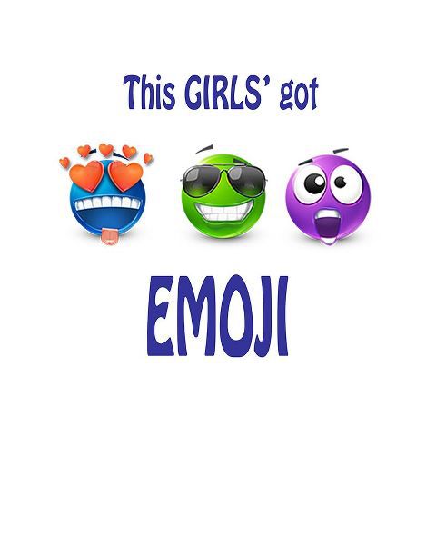 LightBoxJournal 아티스트의 This Girls Got Emoji작품입니다.