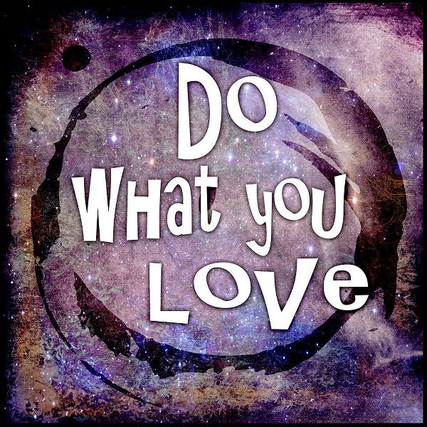 LightBoxJournal 아티스트의 Cosmic - Do What You Love작품입니다.