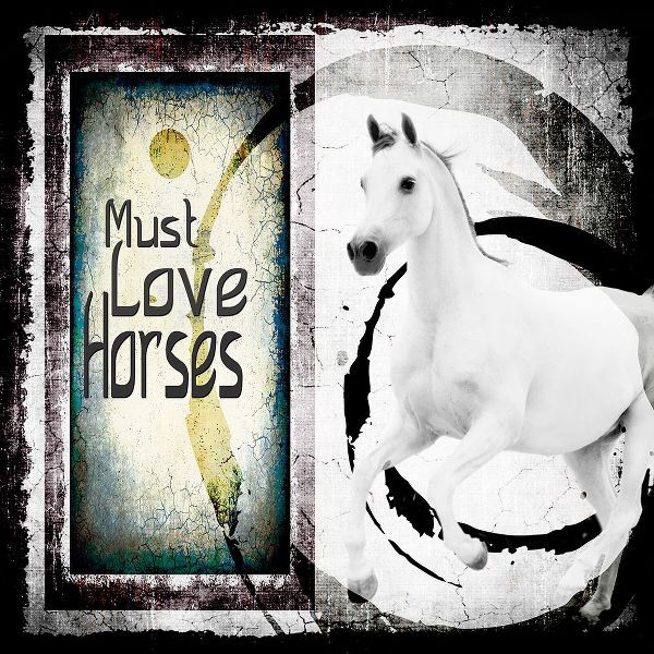LightBoxJournal 아티스트의 Must Love Horses작품입니다.
