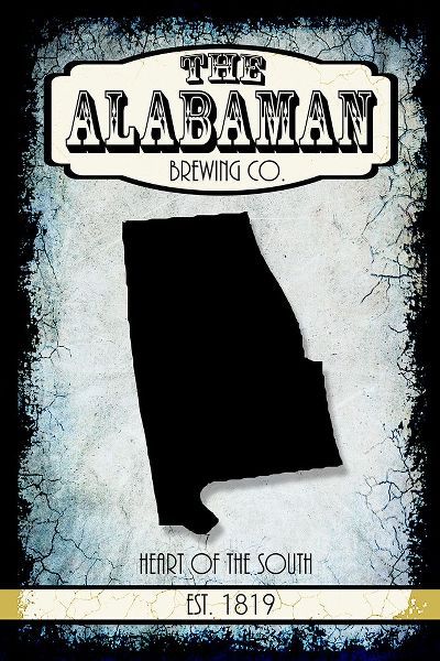 LightBoxJournal 아티스트의 States Brewing Co_Alabama작품입니다.