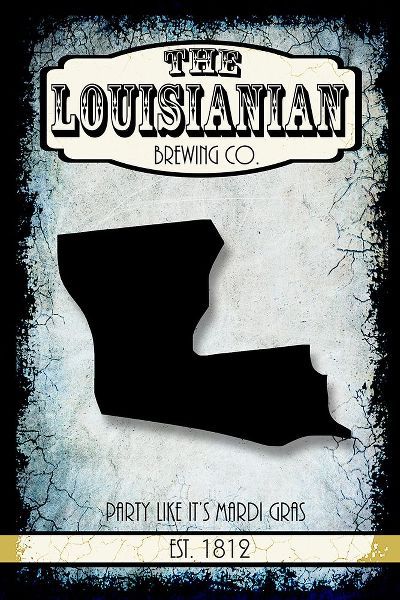 LightBoxJournal 아티스트의 States Brewing Co_Louisiana작품입니다.