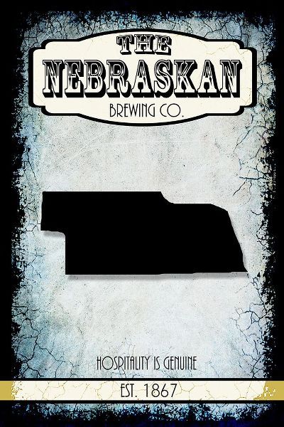 LightBoxJournal 아티스트의 States Brewing Co_Nebraska작품입니다.