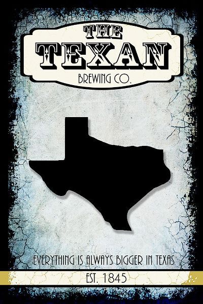 LightBoxJournal 아티스트의 States Brewing Co_Texas작품입니다.