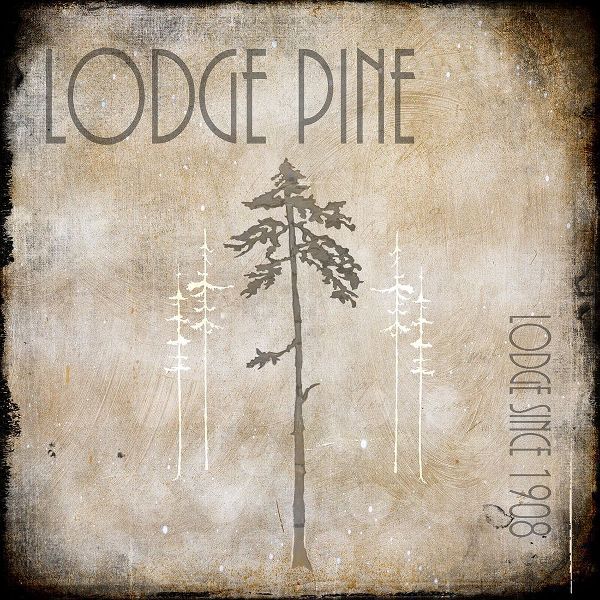 LightBoxJournal 아티스트의 Moose Lodge 2 - Lodge Pole 3작품입니다.