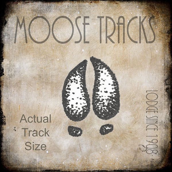 LightBoxJournal 아티스트의 Moose Lodge 2 - Moose Tracks 2작품입니다.