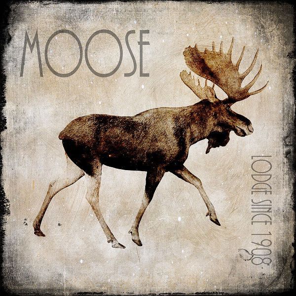 LightBoxJournal 아티스트의 Moose Lodge 2작품입니다.
