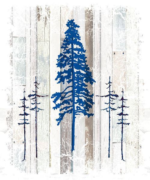 LightBoxJournal 아티스트의 The Blue Moose - Lodge Pole Pine작품입니다.