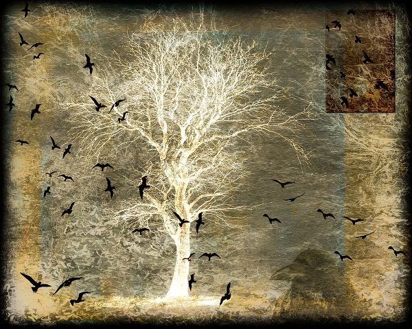 LightBoxJournal 아티스트의 A Ravens World Spirit Tree작품입니다.