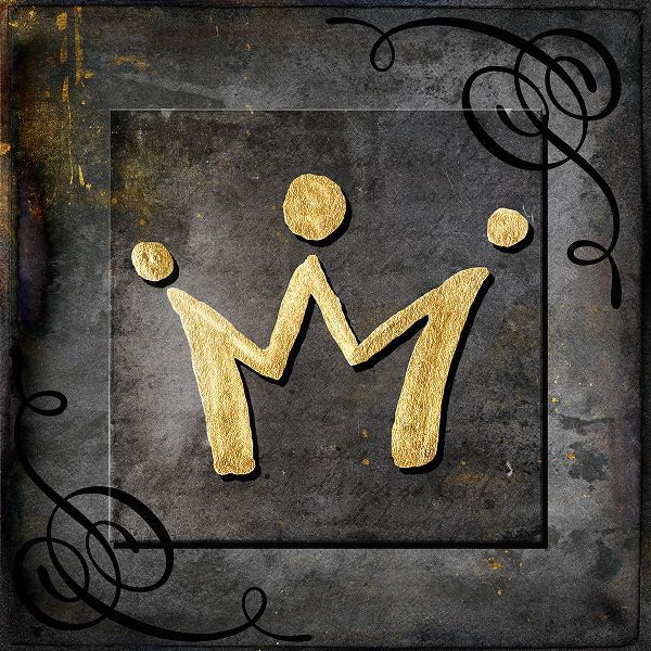 LightBoxJournal 아티스트의 Grunge Gold Crown작품입니다.