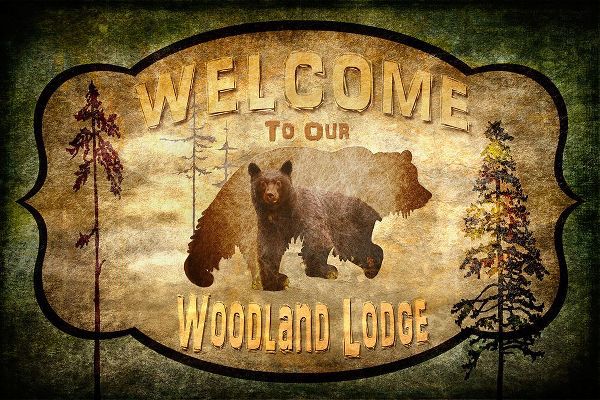 LightBoxJournal 아티스트의 Welcome - Lodge Black Bear 2작품입니다.