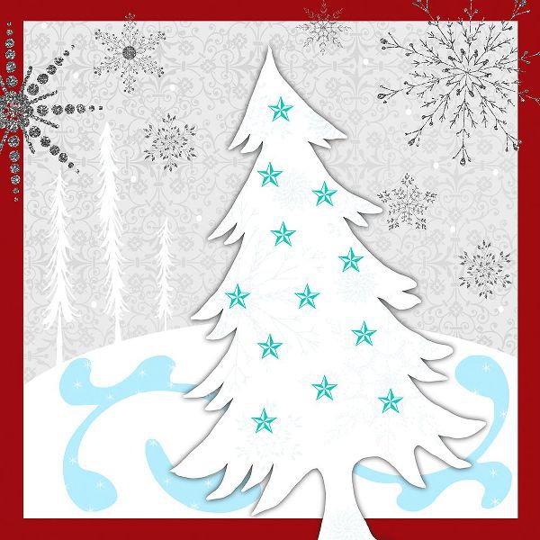LightBoxJournal 아티스트의 Christmas Snowman 2작품입니다.
