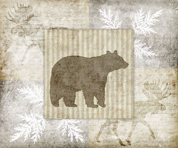 LightBoxJournal 아티스트의 Decorative Lodge Bear 1작품입니다.