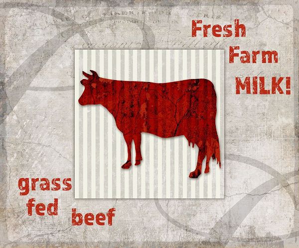 LightBoxJournal 아티스트의 Decortive Pattern Farm Fresh Beef작품입니다.