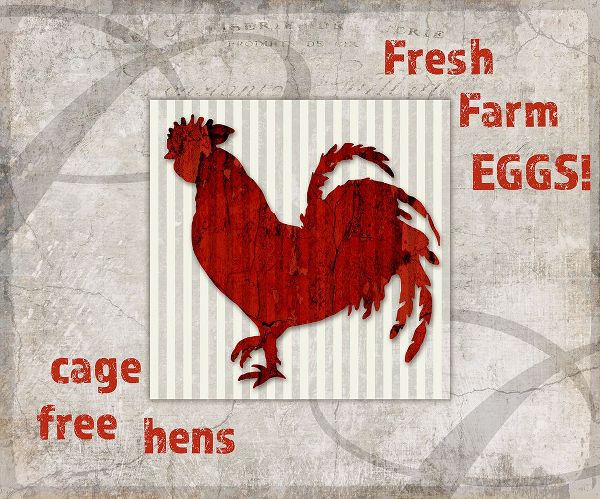 LightBoxJournal 아티스트의 Decortive Pattern Farm Fresh Chicken작품입니다.