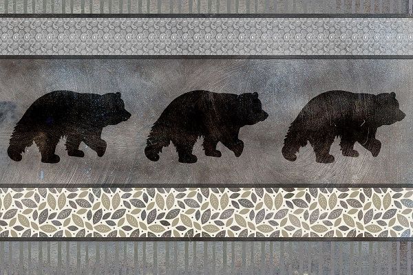 LightBoxJournal 아티스트의 Moose Pattern Bear작품입니다.